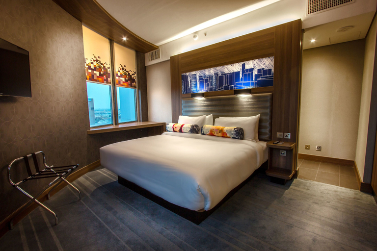 Bedroom 3, Aloft by Marriott Riyadh, Riyadh