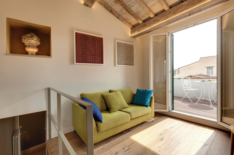 Others 5, Mamo Florence - Dei Neri Apartment, Florence