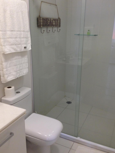 Bathroom 2, In Mare Bali Residencial Resort, Parnamirim