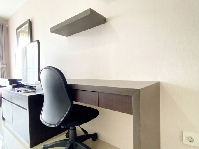 Others 5, Spacious And Restful 1Br Tamansari Semanggi Apartment, South Jakarta
