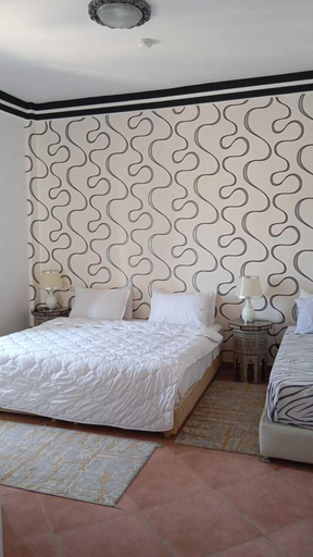 Bedroom 4, BANANERAIE HOUSE, Agadir-Ida ou Tanane