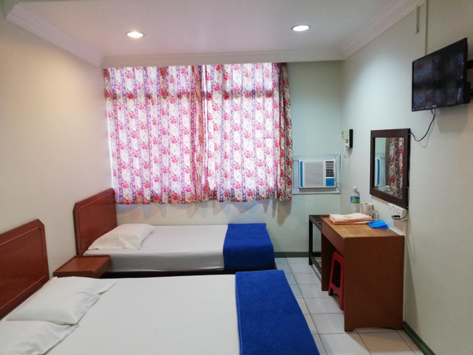 Bedroom 2, Sri Gate Hotel, Dungun