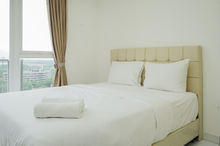Simple And Warm Studio At Casa De Parco Apartment, Tangerang