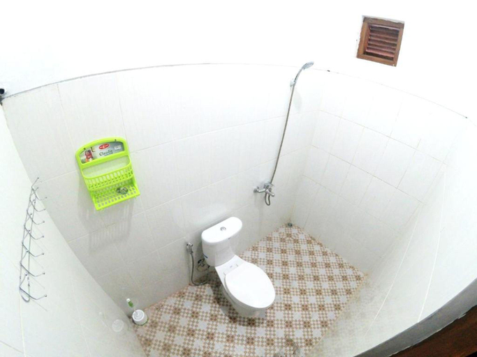 Bedroom 3, South City Homestay in Wirokerten, Bantul