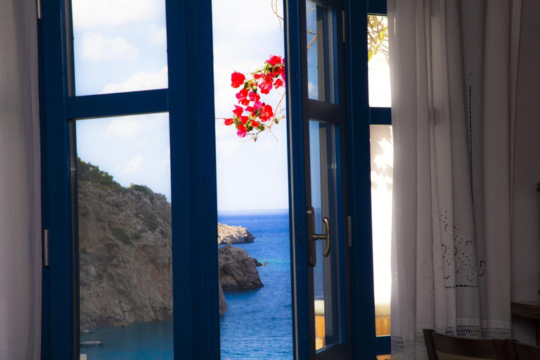 Public Area 2, Blue waves Studios, South Aegean