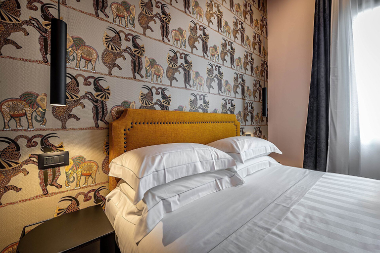Bedroom 3, Residenza Madiba, Florence