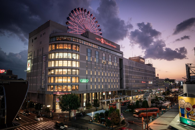 Exterior & Views, 3LDK DENCHI - Private Stay in Central Matsuyama, Matsuyama