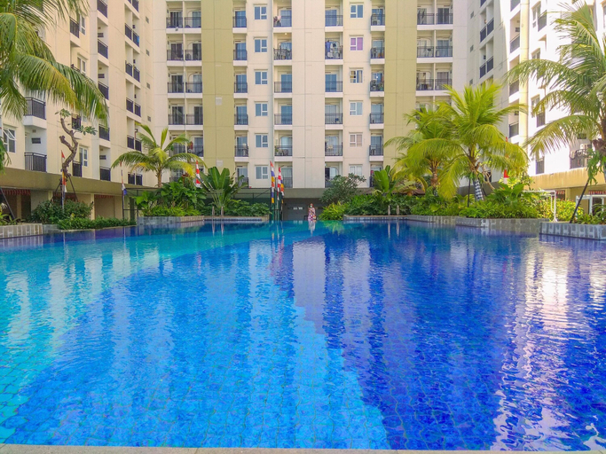 Exterior & Views 2, Cozy And Simply Look Studio Cinere Resort Apartment, Depok