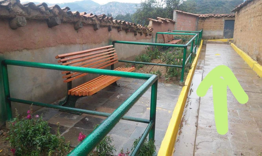 Others 4, Wichana Wasi, Cusco