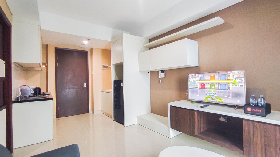 Others 5, Simple And Relaxing 1Br At Grand Sungkono Lagoon Apartment, Surabaya