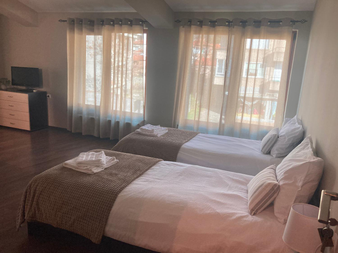Bedroom 2, Къща за гости Мегдана, Karlovo