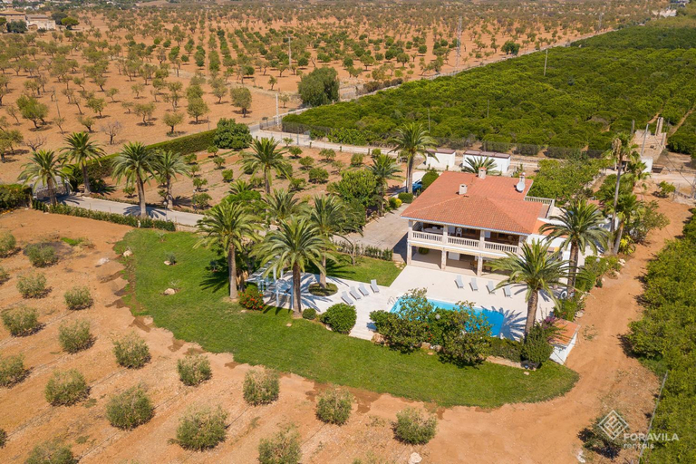 Facilities 3, Can Ribas, Baleares