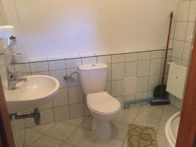 Bathroom 3, Osrodek Delfin, Sławno