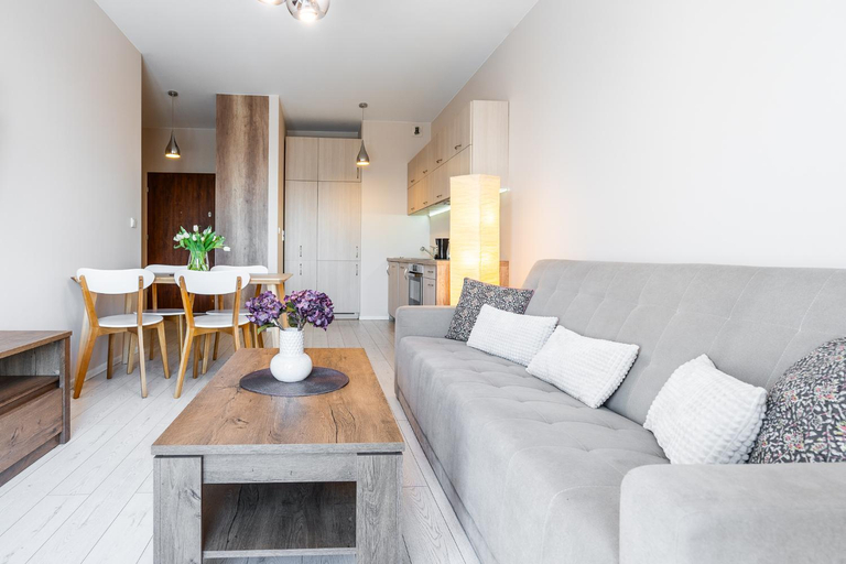 Others 4, Apartamenty Tespis - Francuska Atal Park, Katowice City