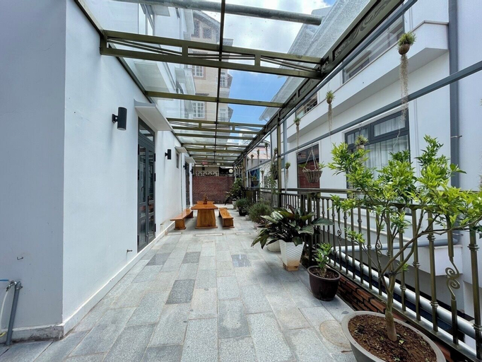 Exterior & Views 2, Hai An villa Hotel, Đà Lạt