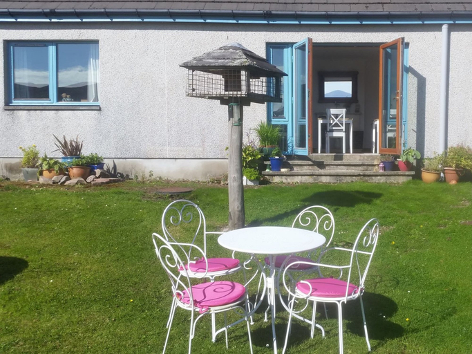 Exterior & Views 2, Applecross B&B and Cabins, Highland