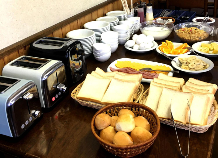 Food & Drinks 2, Rusutsu Lodges Pension Lilla Huset, Rusutsu