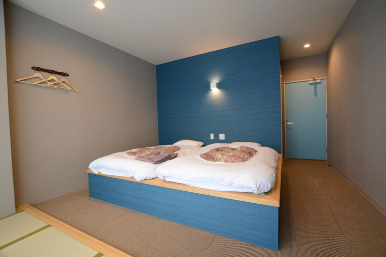 Bedroom 3, Yufuin Mori no Hotel Shan-Jewel, Yufu