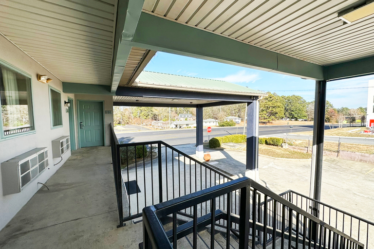 Public Area 4, Garden Inn & Suites, Floyd