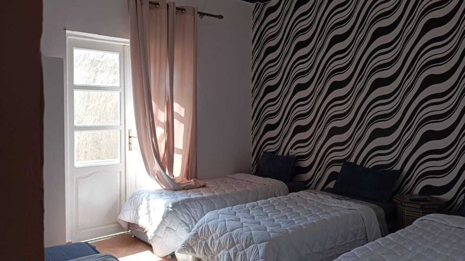 Bedroom 3, BANANERAIE HOUSE, Agadir-Ida ou Tanane