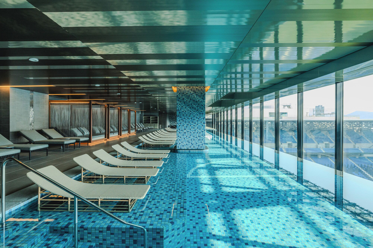 Sport & Beauty 2, STADIUM CITY HOTEL NAGASAKI, Nagasaki