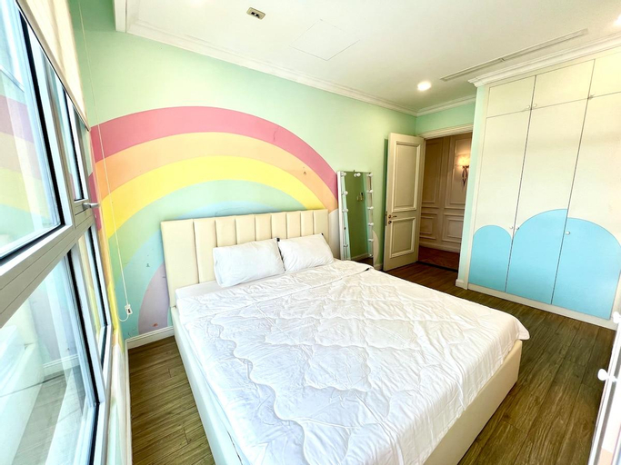 Vinhomes Central Park luxury apartment, Bình Thạnh