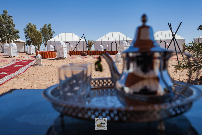 2, Luxury oasis camp, Errachidia