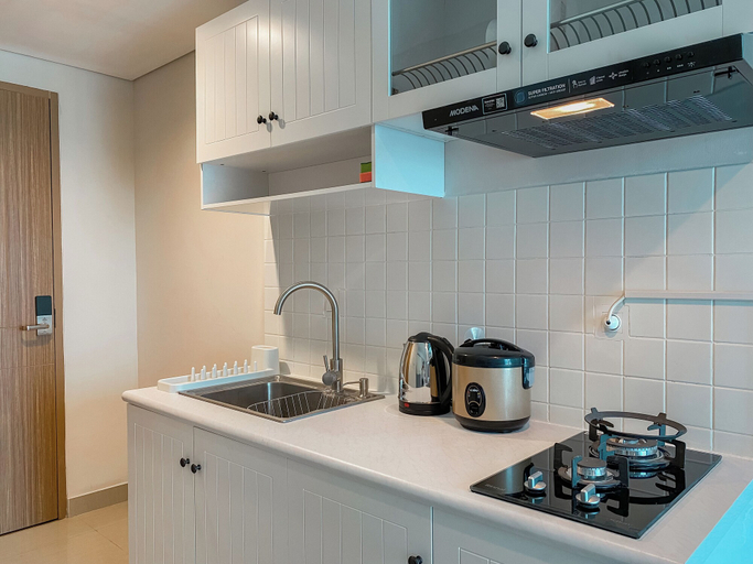 Others 3, Minimalist And Cozy Studio Tamansari Iswara Apartment, Bekasi