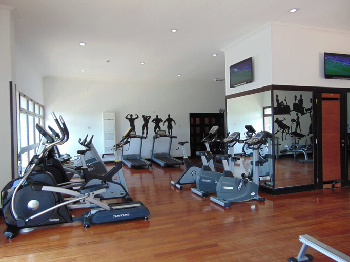 Gym, View point Hotel and Suites, Ikpoba-Okha