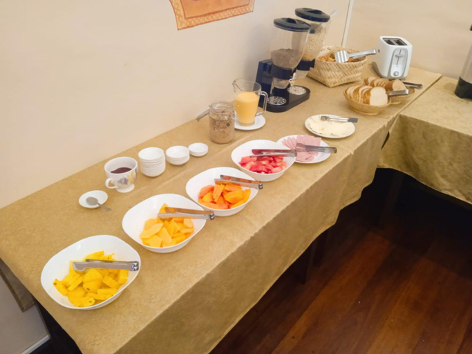 Food & Drinks 5, Hotel Raymipampa, Cuenca