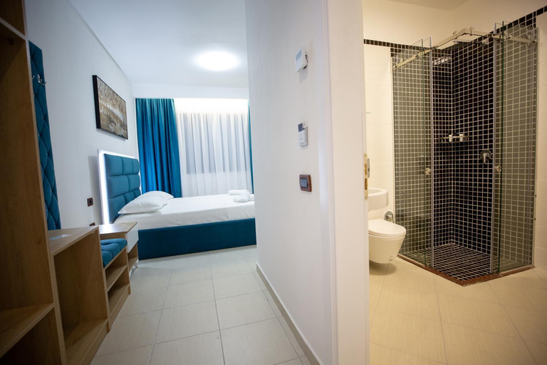 Bedroom 3, Frekel Hotel, Tiranës
