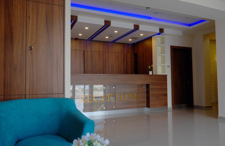 Public Area 2, Vacz Hotel, Vác