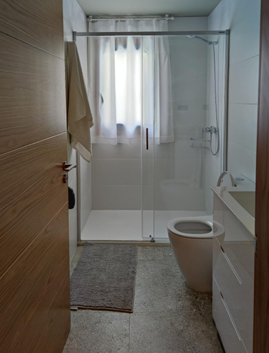 Bathroom 2, Villa Cudillero - recep H Isabel, Asturias