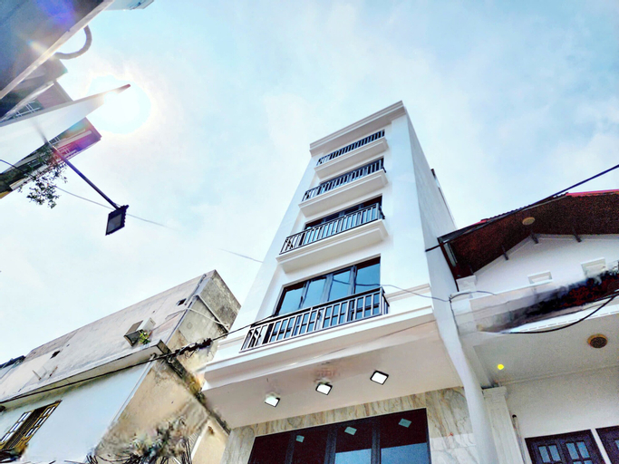 LuxHomes Apartment, Hải An