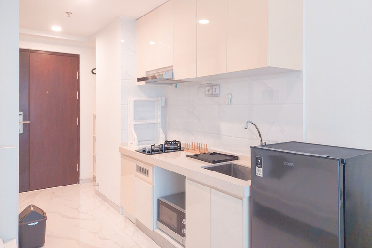 Others 4, Comfort And Homey Studio At Sky House Bsd Apartment, South Tangerang