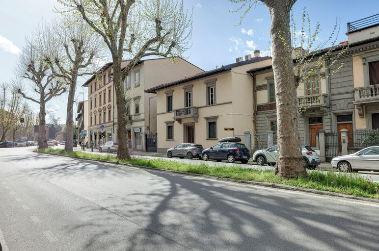 Exterior & Views 2, Mamo Florence - Bice & Krizia Apartments, Florence