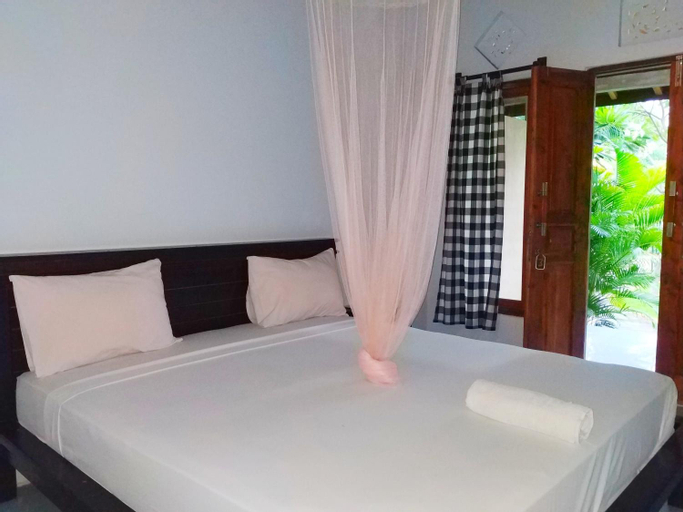 Bedroom 1, Angga Guest House, Buleleng