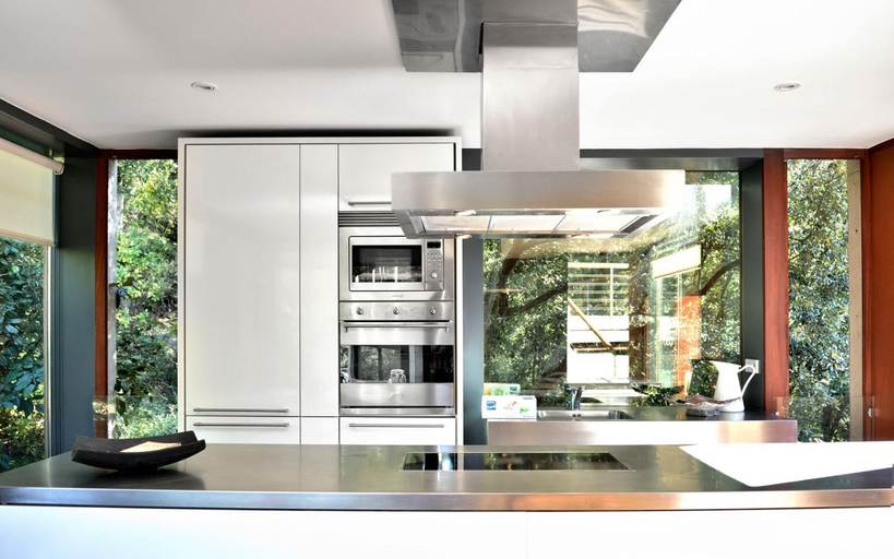 Kitchen 3, Villa Begur Hideaway con piscina privada, Girona