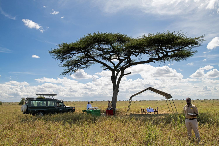 Food & Drinks 4, Serengeti Sametu Camp, Serengeti