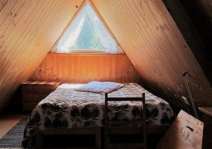 Bedroom 2, Casetta Allegra Terreno C27, Varese