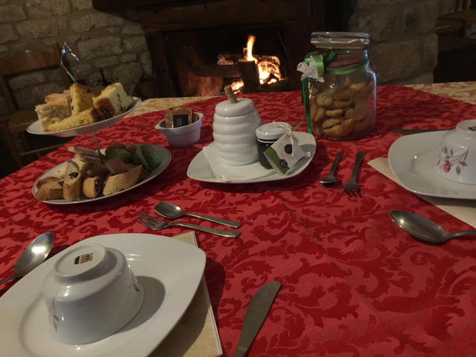 Food & Drinks 5, Masseria Frangiosa, Benevento