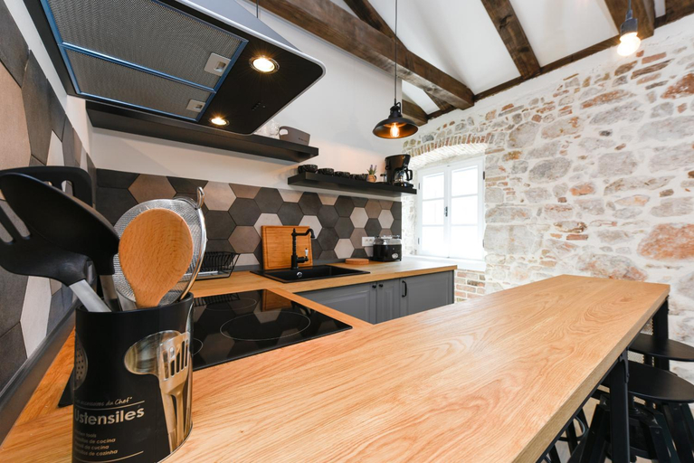 Kitchen 2, Apartments Santa Lucia Exclusive, Zadar