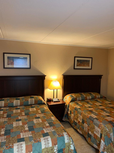 Bedroom, Inn on the Gulf, Pasco