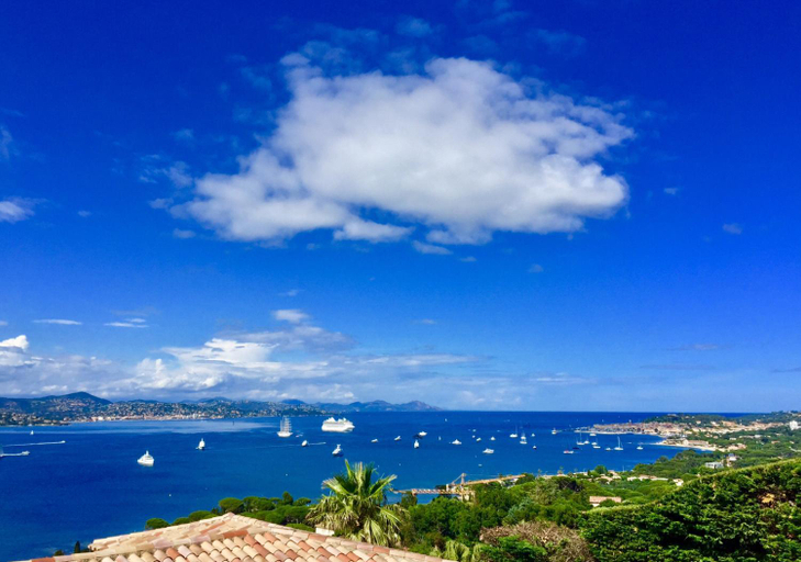 Others 5, Villa with Magic view of Bay of Saint Tropez, Var