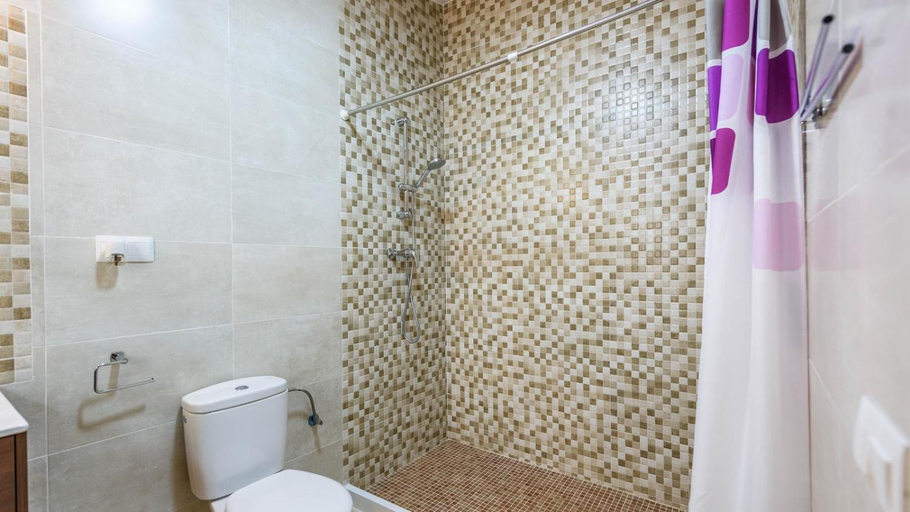 Bathroom 2, Cortijo Metomela Torrox by Ruralidays, Málaga