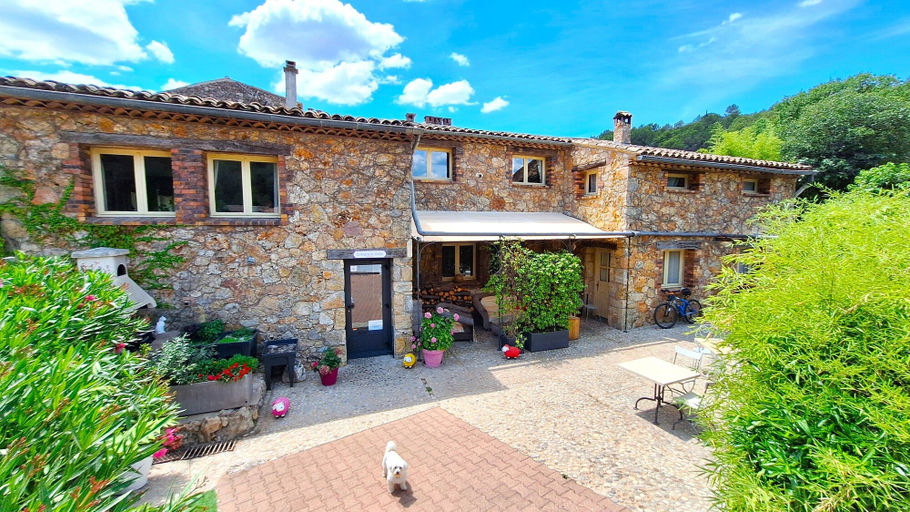 Exterior & Views 2, La Bergerie du Moulin, Var