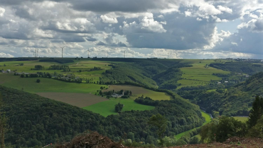 Others 4, Room in Farmhouse Berkel, Wiltz