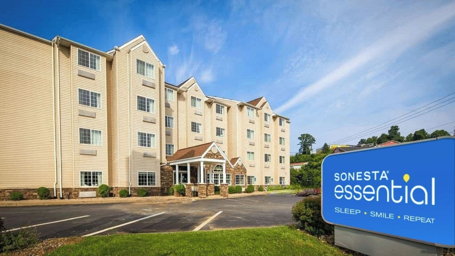 Exterior & Views 1, Sonesta Essential Morgantown, Monongalia