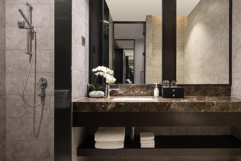 Bathroom, H-Life Hotel Qian Hai Branch, Shenzhen