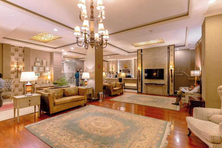 Others 5, Shelton's Rezidor, Peshawar